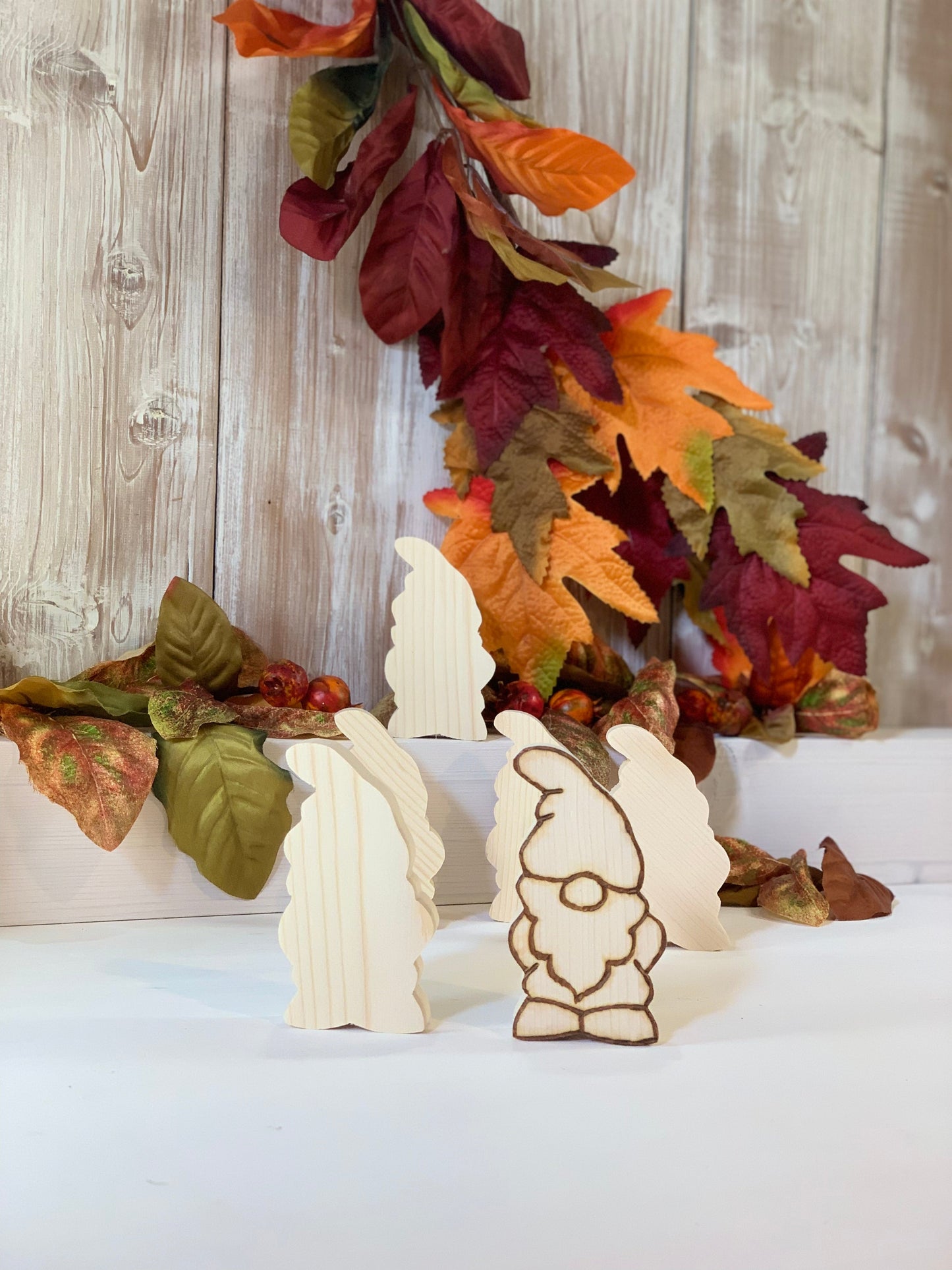 GNOMO MINI Il Truciolo by MJ