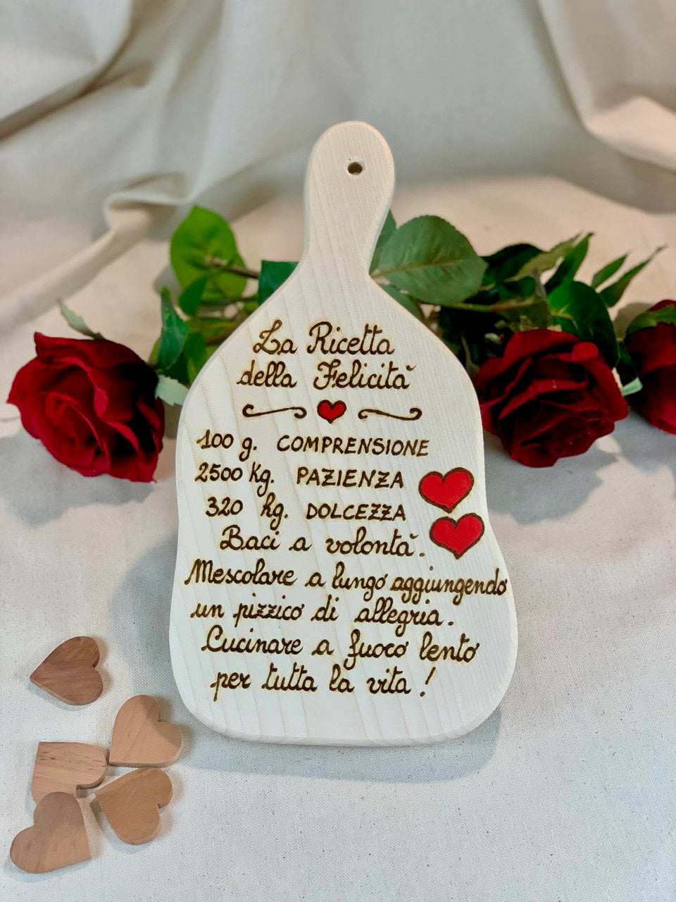 TAGLIERI PERSONALIZZATI