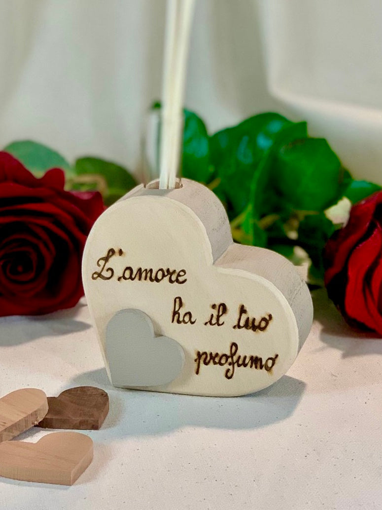 PROFUMATORE DUE CUORI (Copia) Il Truciolo by MJ