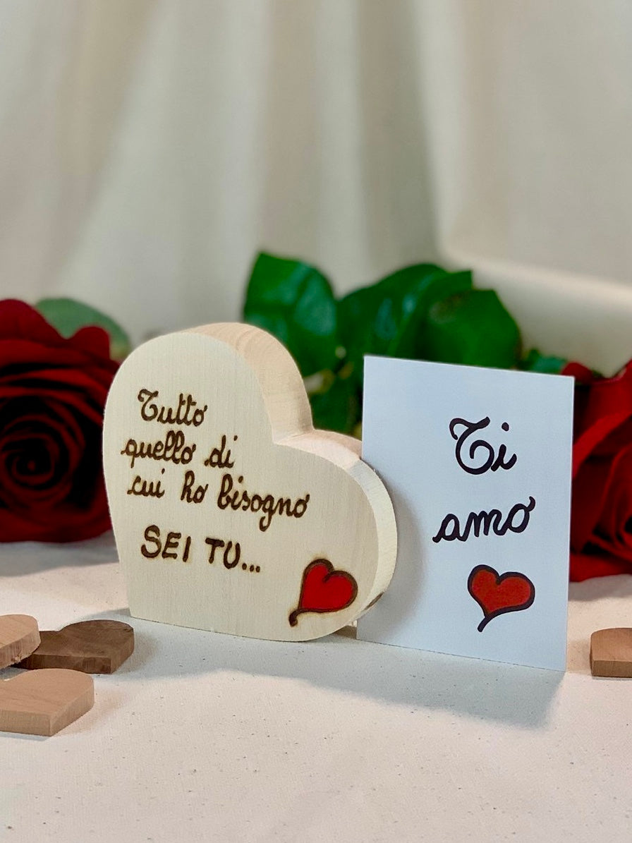 CUORE PORTAFOTO