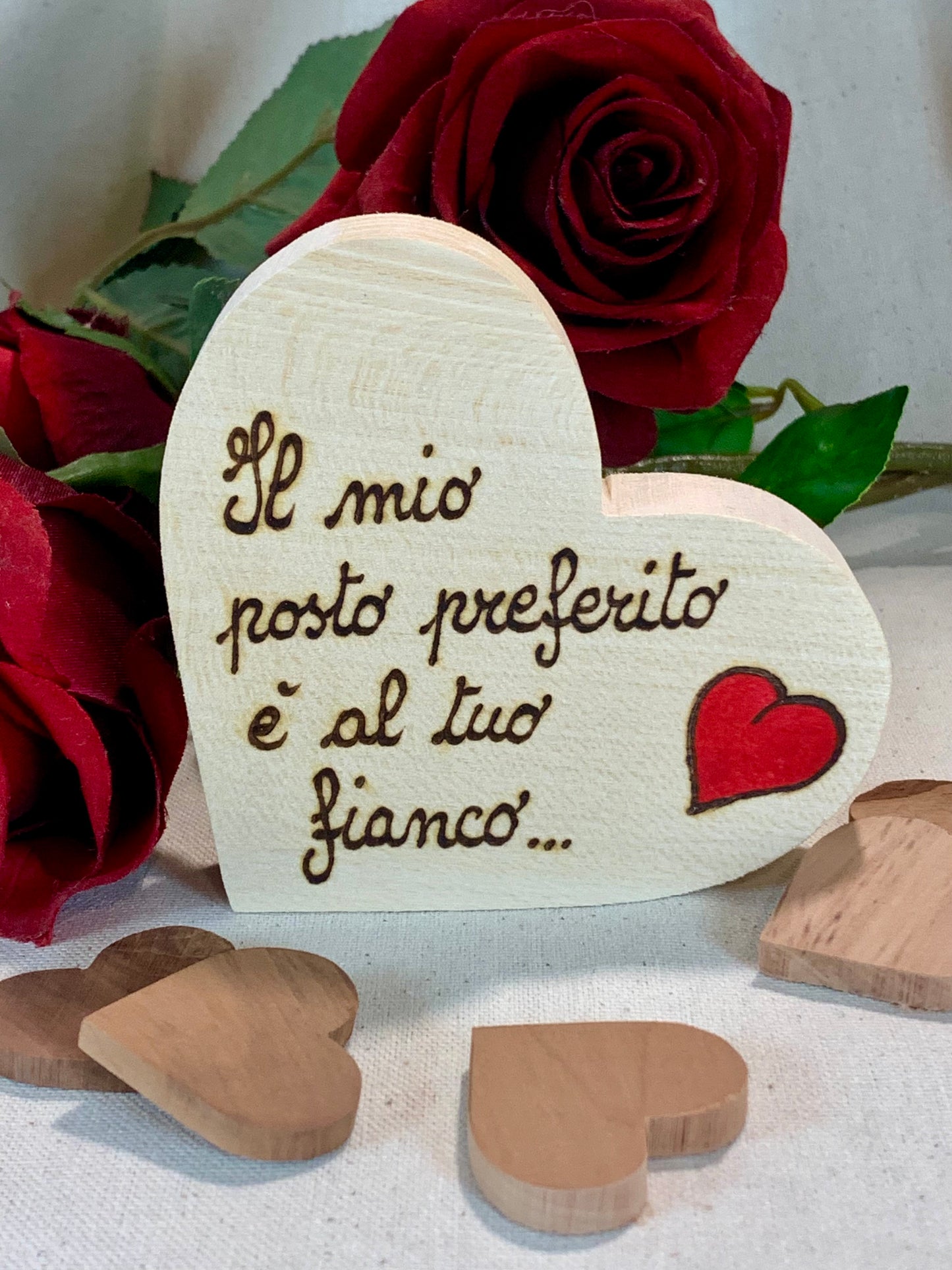 SAGOME CON DEDICA