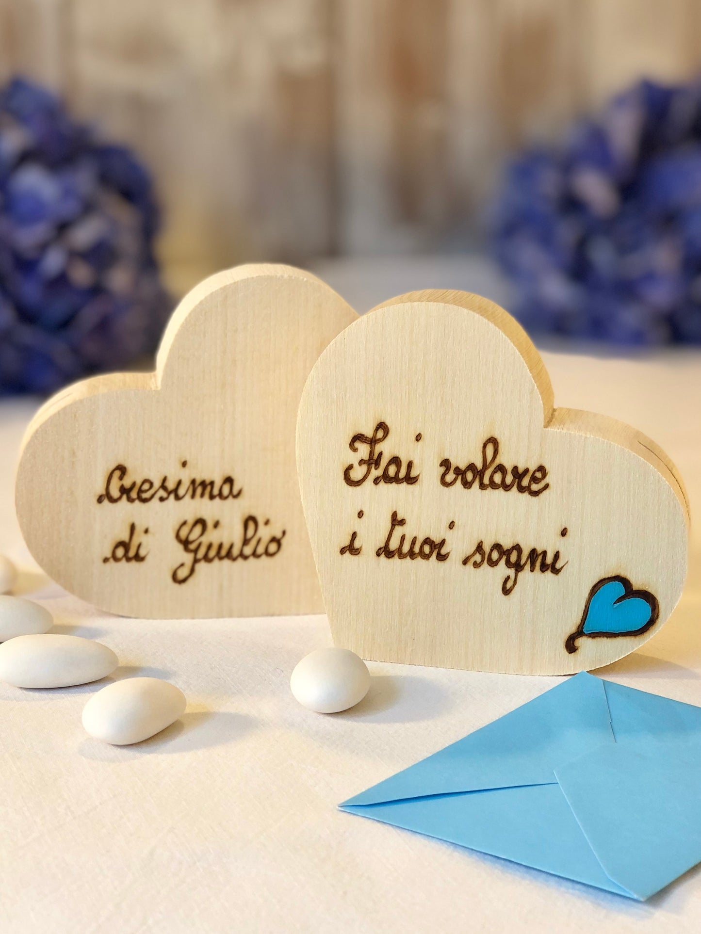 CUORE PORTAFOTO (Copia) Il Truciolo by MJ