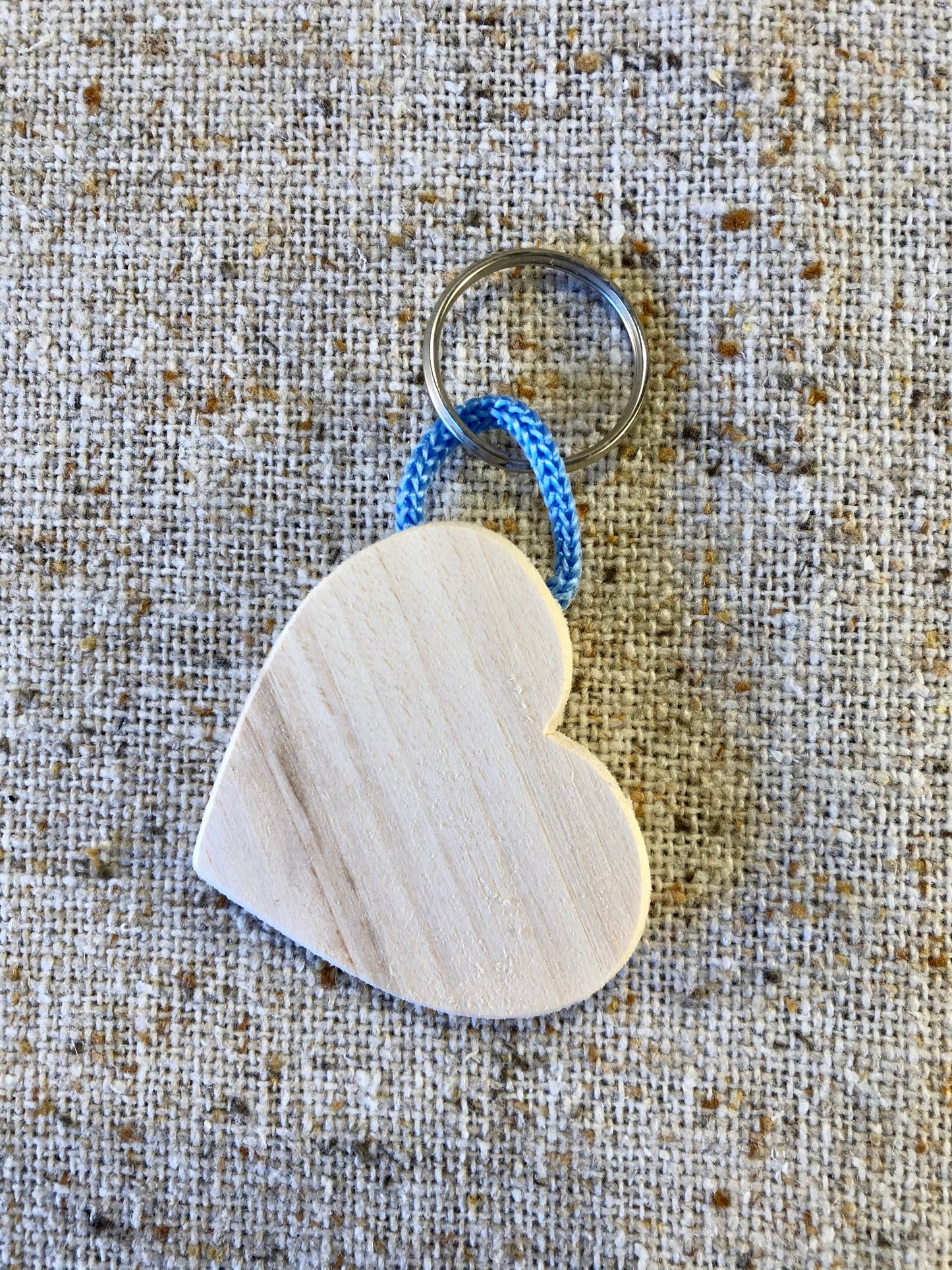 PORTACHIAVI CUORE (ordine minimo 8 pezzi) Il Truciolo by MJ