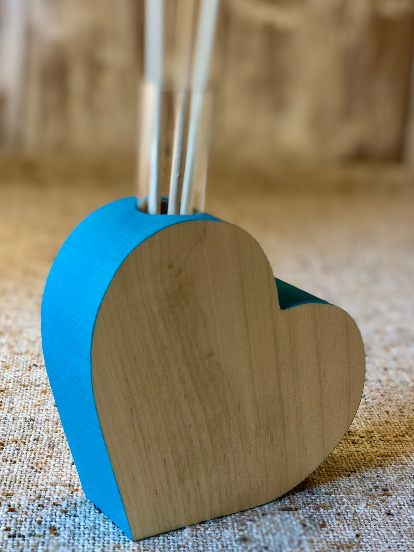 PROFUMATORE CUORE Il Truciolo by MJ