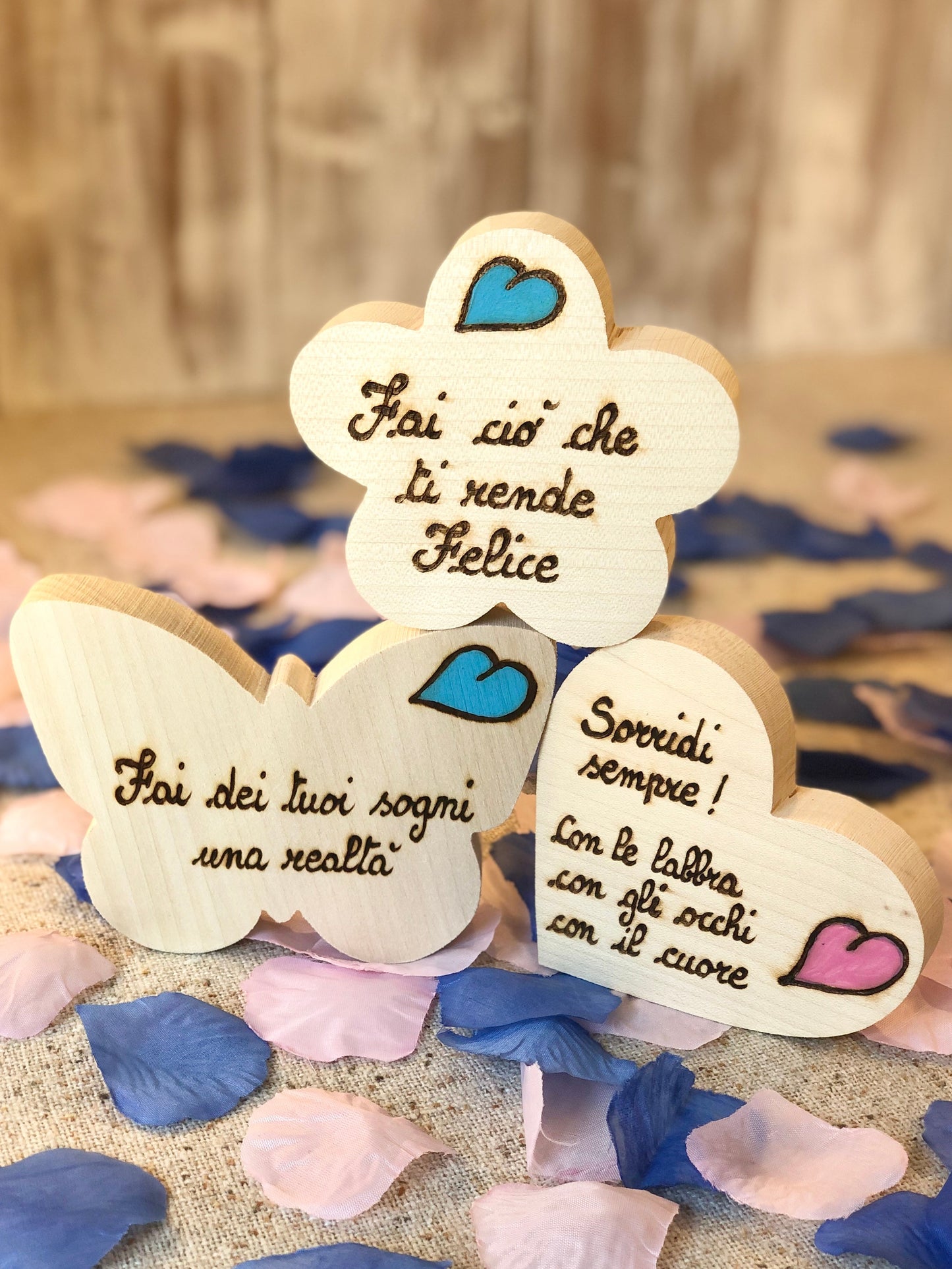 SAGOME CON DEDICA (Copia) Il Truciolo by MJ