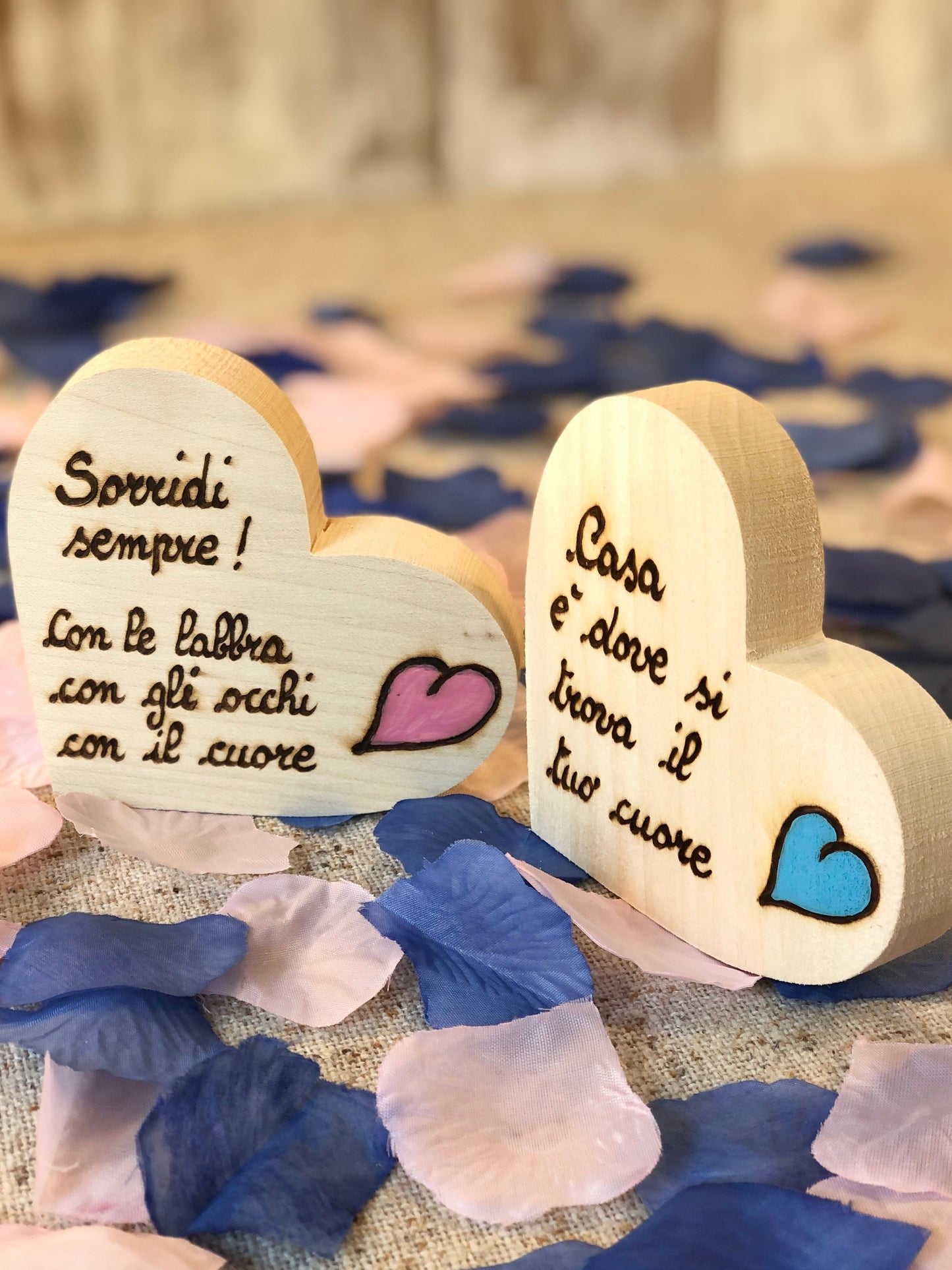 SAGOME CON DEDICA (Copia) Il Truciolo by MJ