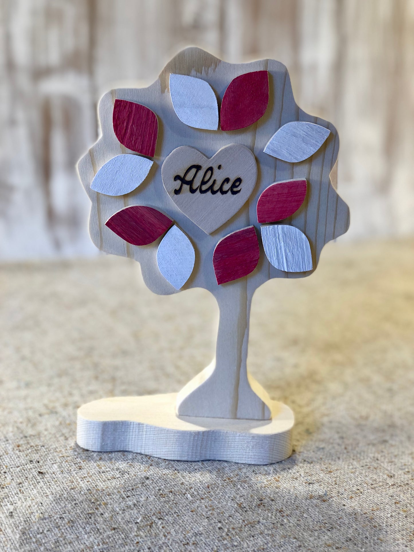 ALBERO PICCOLO Il Truciolo by MJ