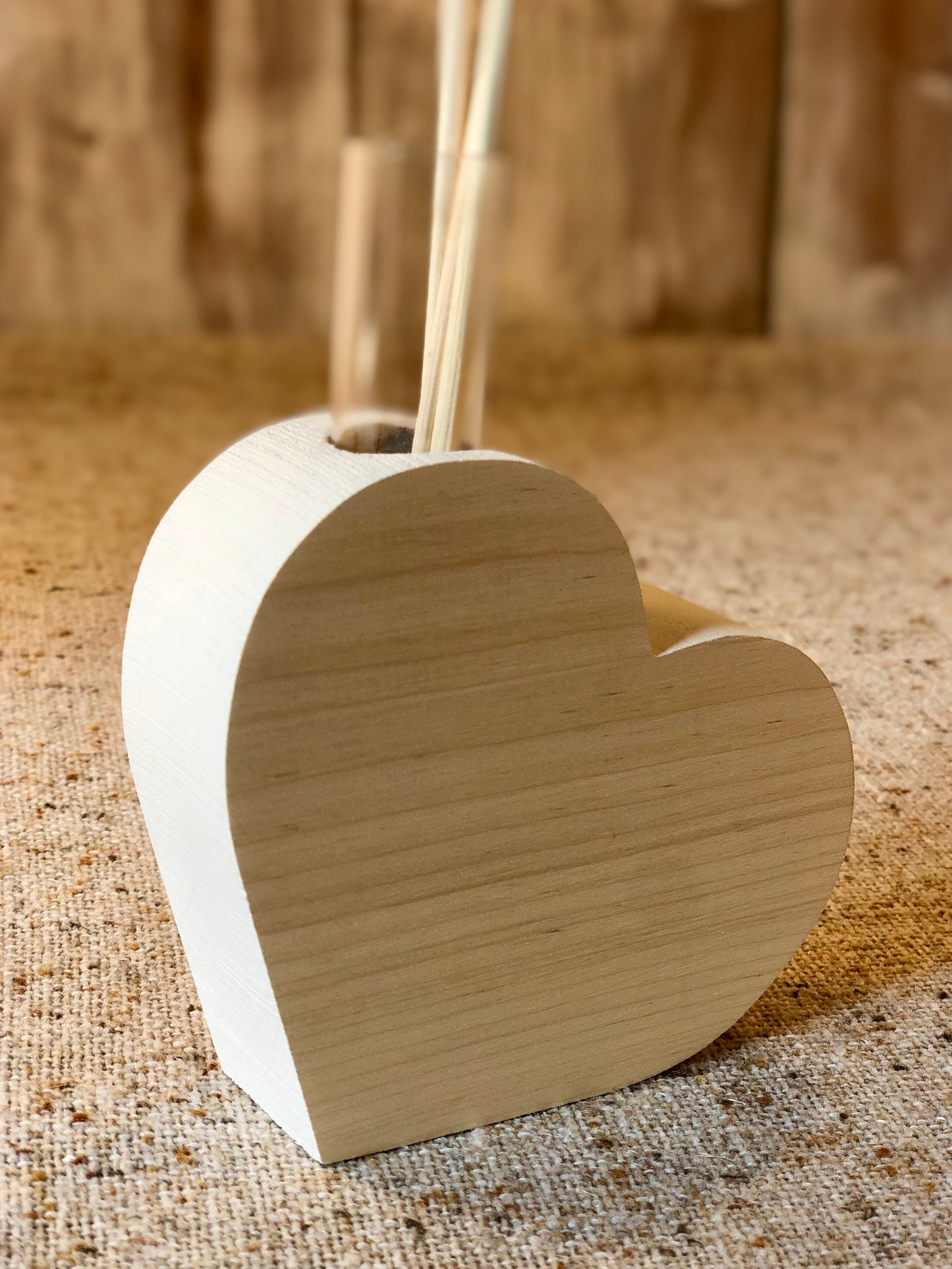 PROFUMATORE CUORE Il Truciolo by MJ