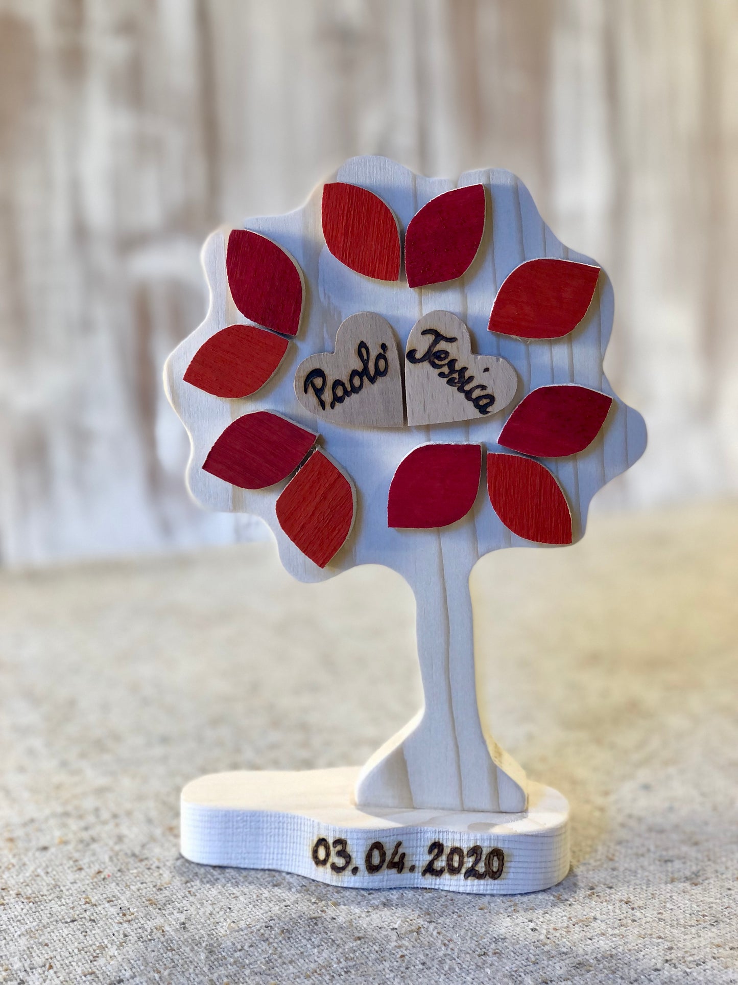 ALBERO PICCOLO Il Truciolo by MJ