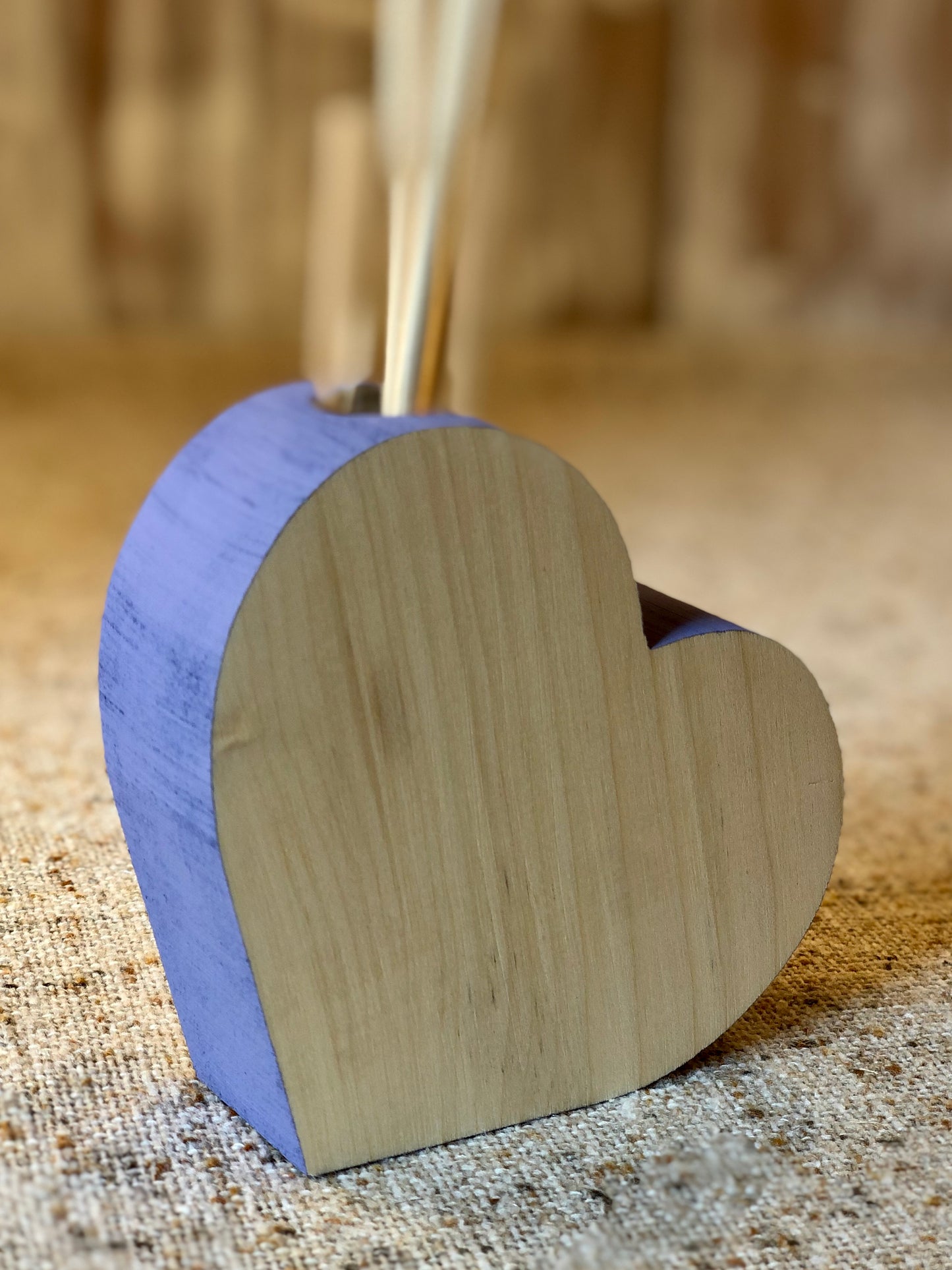 PROFUMATORE CUORE Il Truciolo by MJ