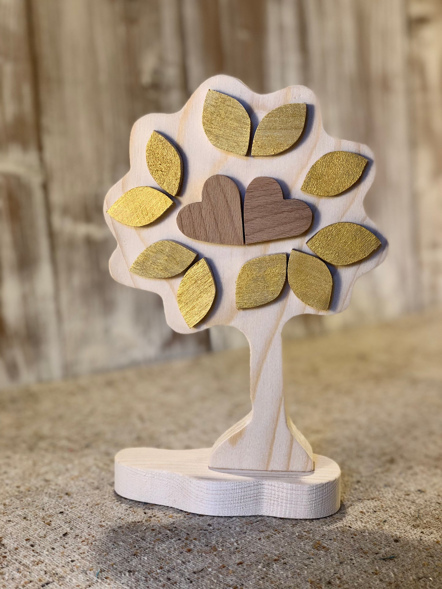 ALBERO PICCOLO Il Truciolo by MJ