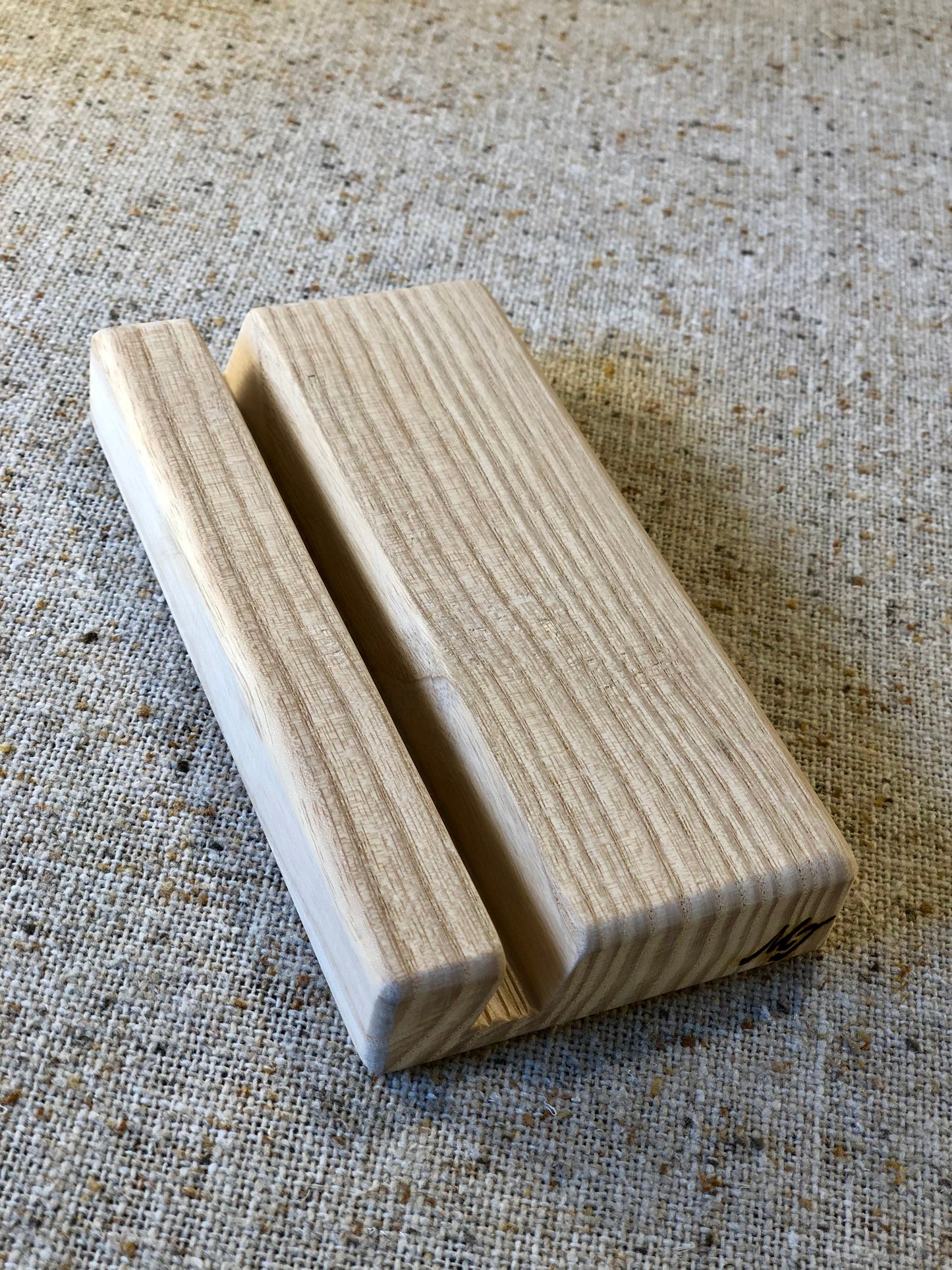 PORTA CELLULARE A TAVOLETTA (ordine minimo 8 pezzi) Il Truciolo by MJ