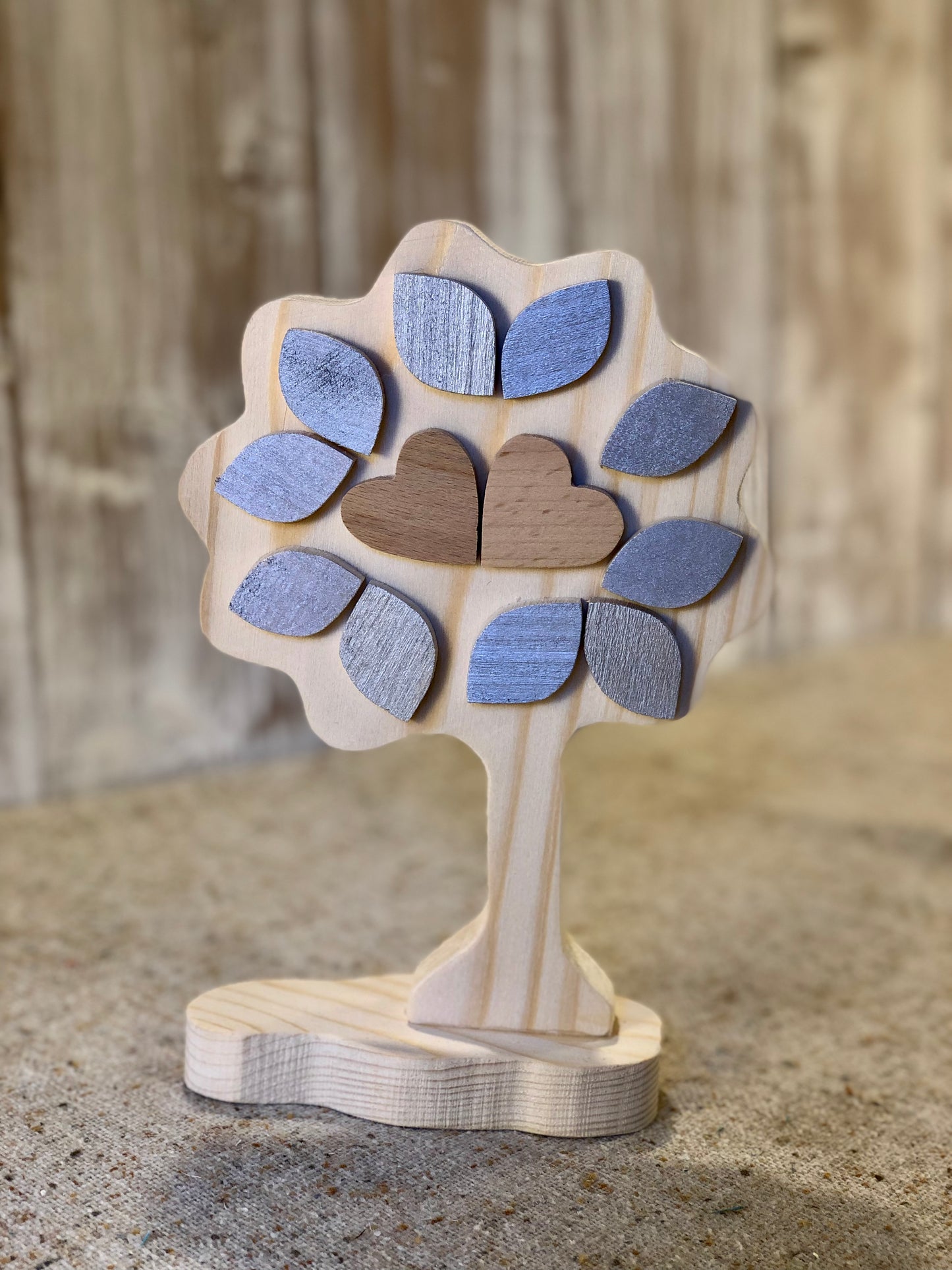ALBERO PICCOLO Il Truciolo by MJ