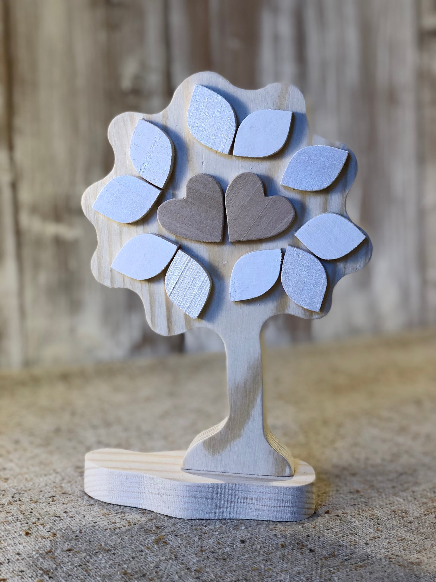 ALBERO PICCOLO Il Truciolo by MJ