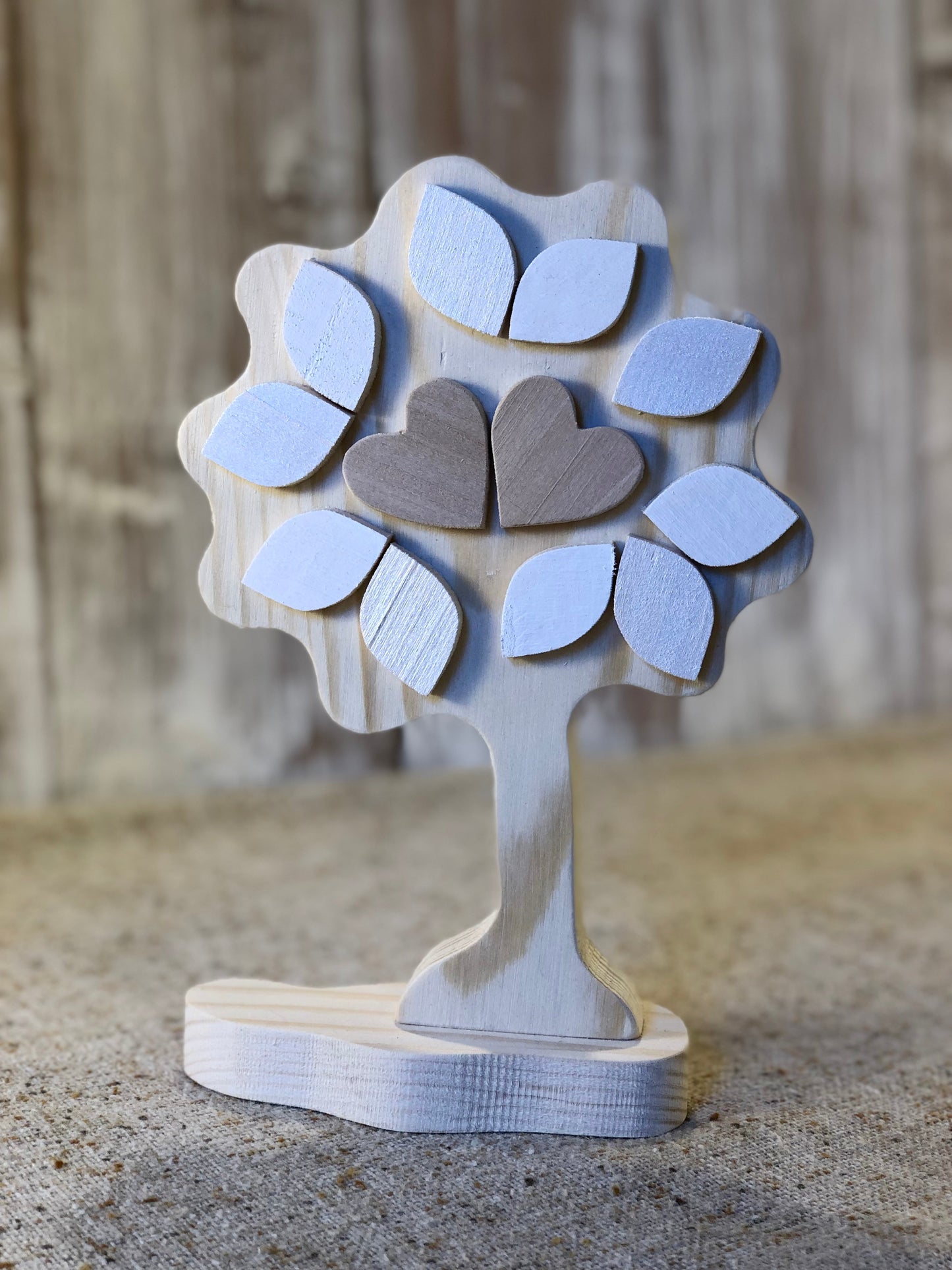 ALBERO PICCOLO (ordine minimo 5 pezzi) Il Truciolo by MJ