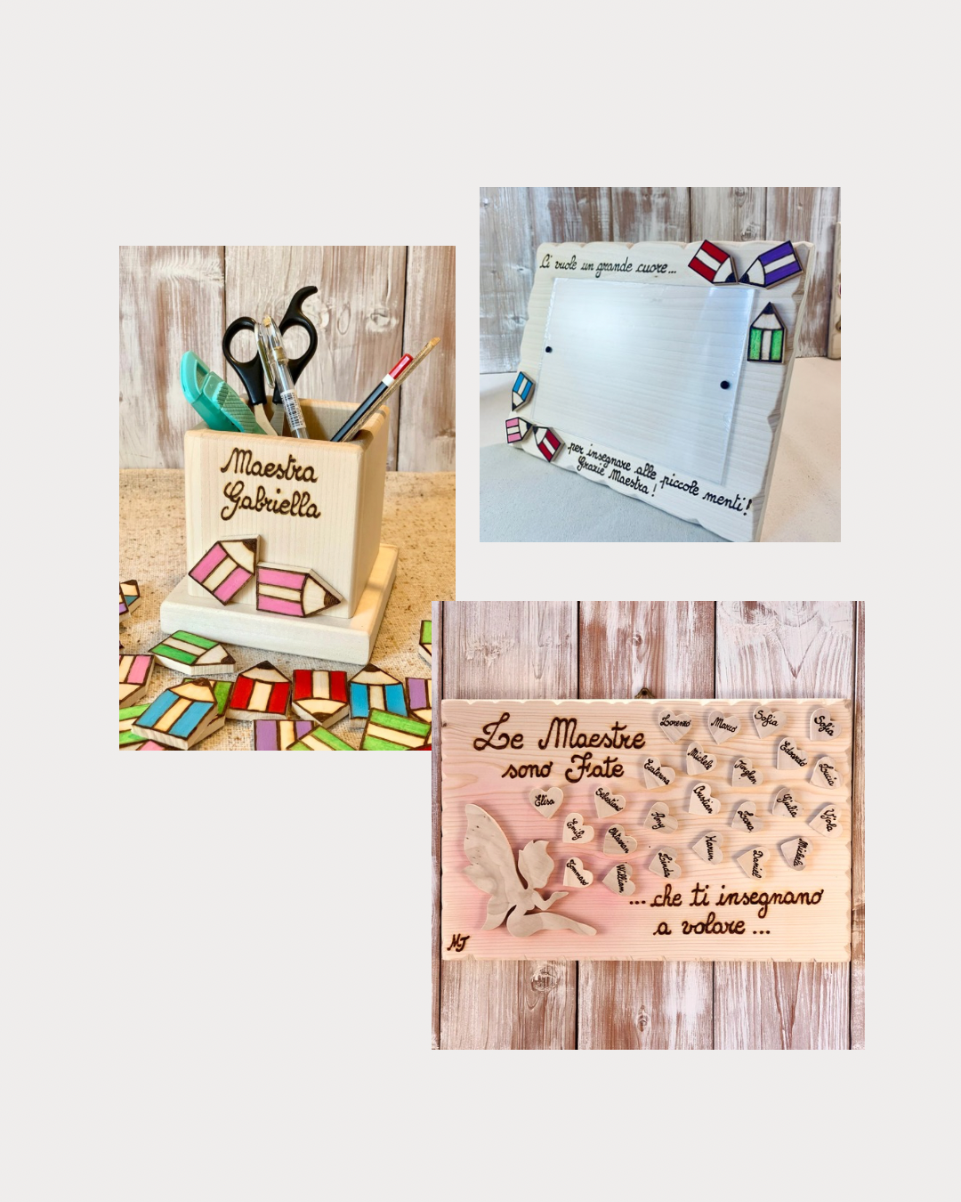 📚IDEE REGALO PER MAESTRE E ALUNNI📚