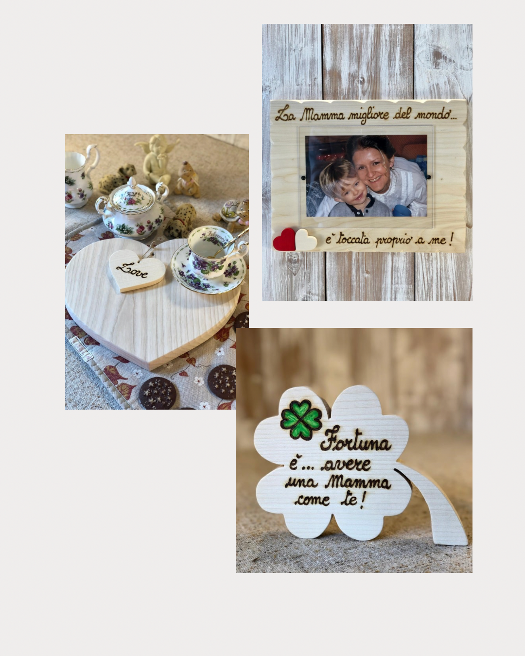 FESTA DELLA MAMMA