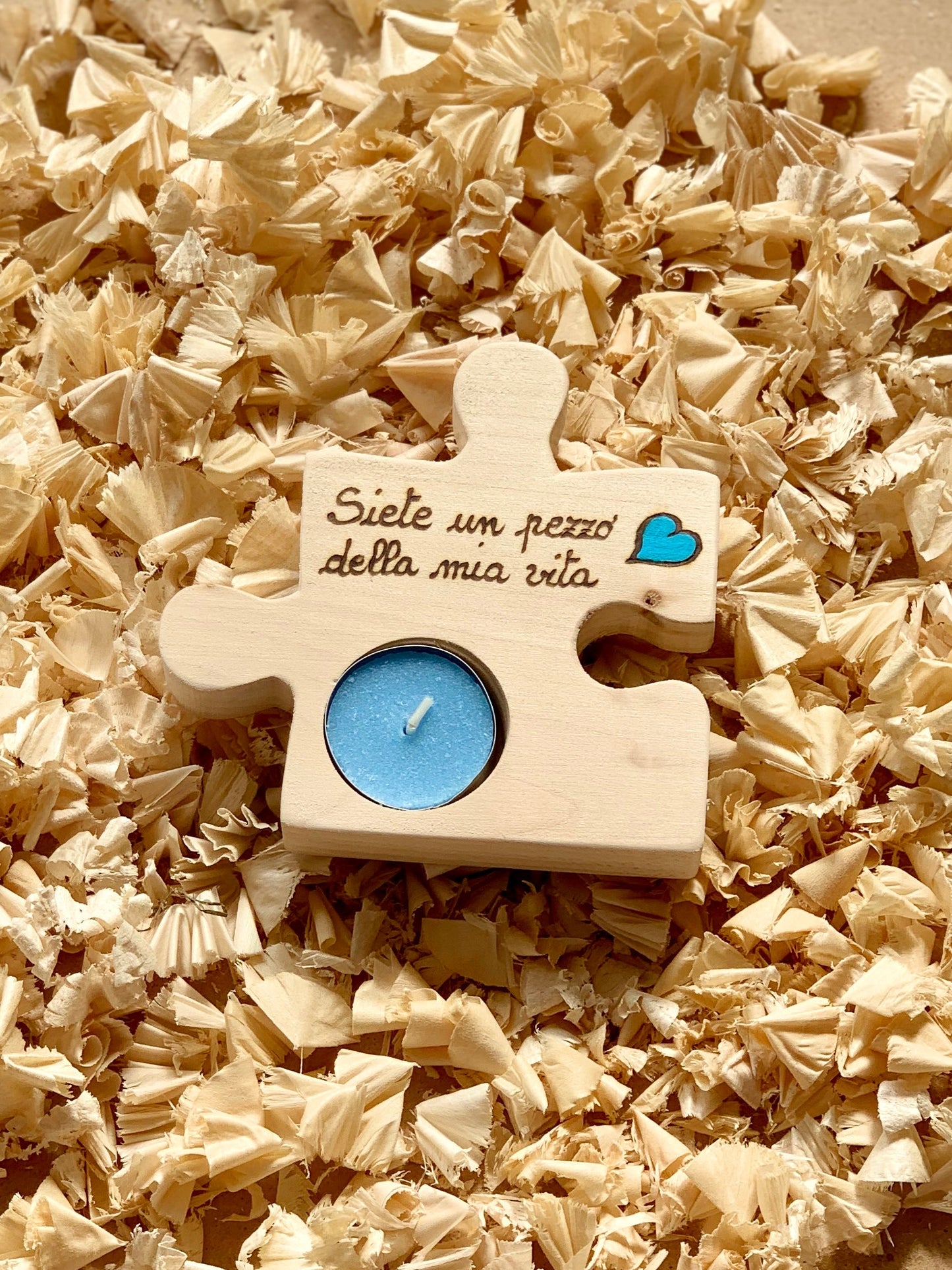 PUZZLE (ordine minimo 8 pezzi) Il Truciolo by MJ