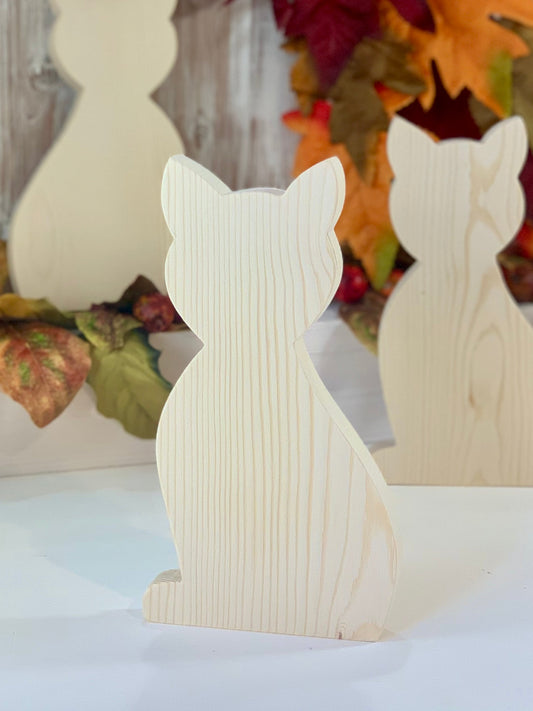 GATTO Il Truciolo by MJ