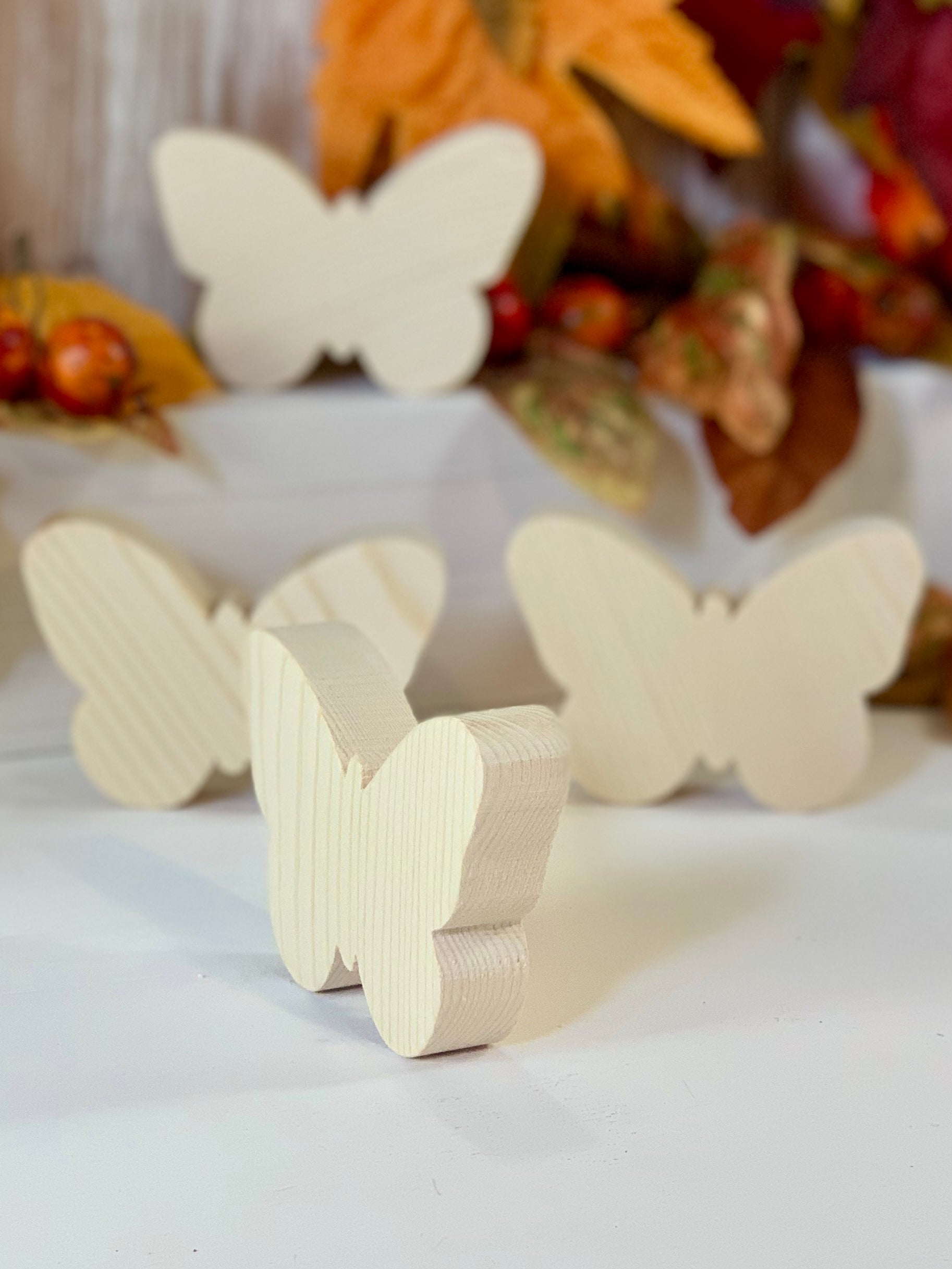 FARFALLA PICCOLA Il Truciolo by MJ