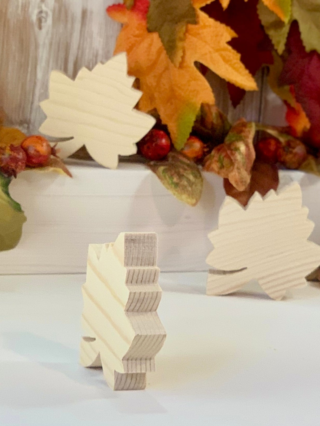 FOGLIA PICCOLA Il Truciolo by MJ