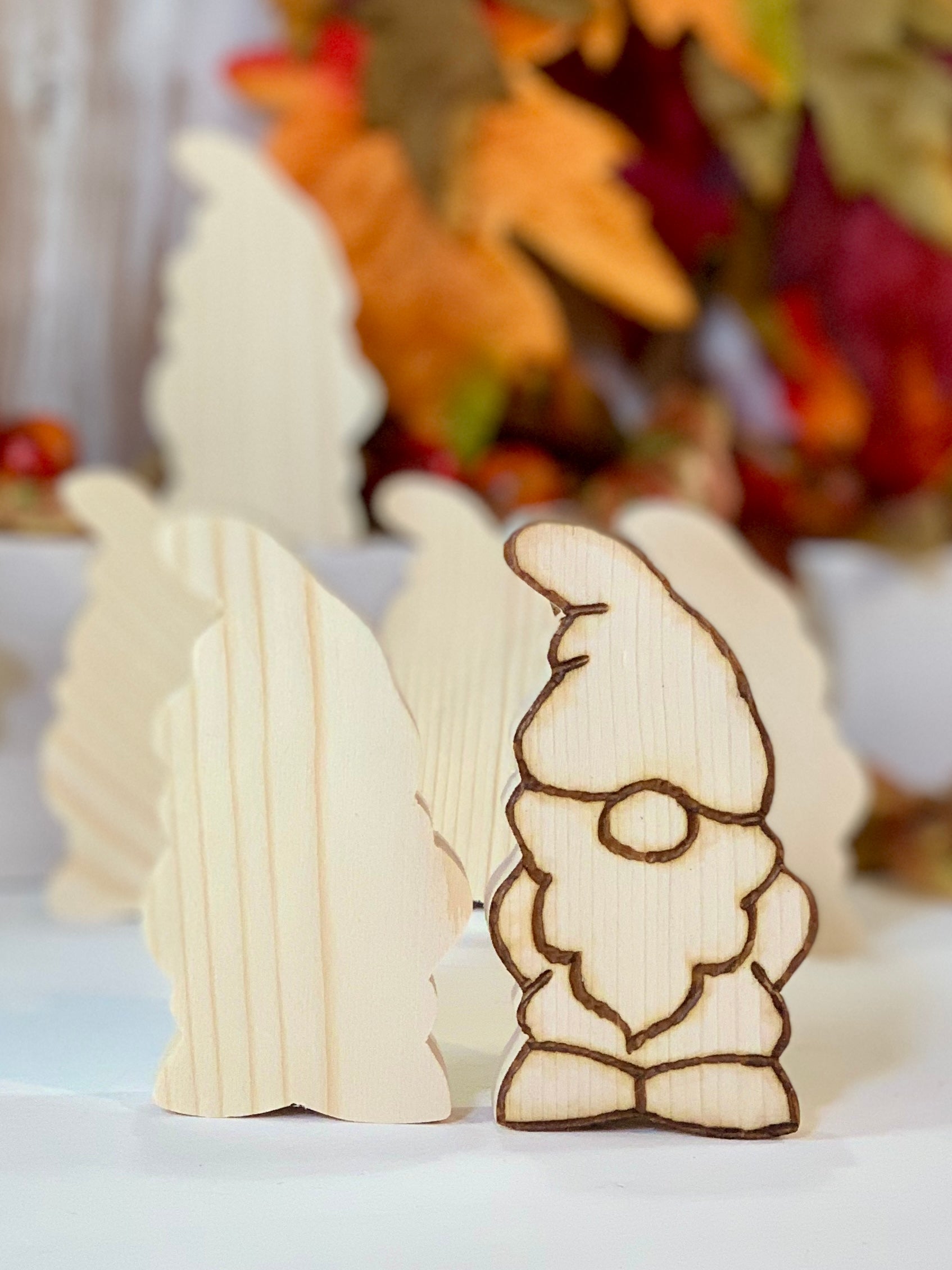 GNOMO MINI Il Truciolo by MJ