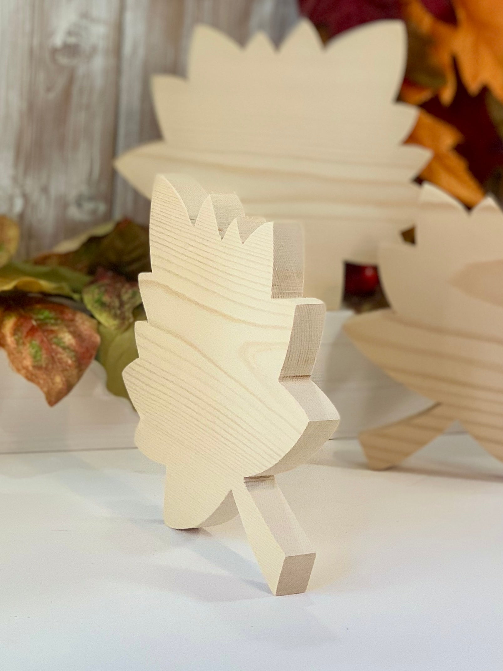 FOGLIA GRANDE Il Truciolo by MJ