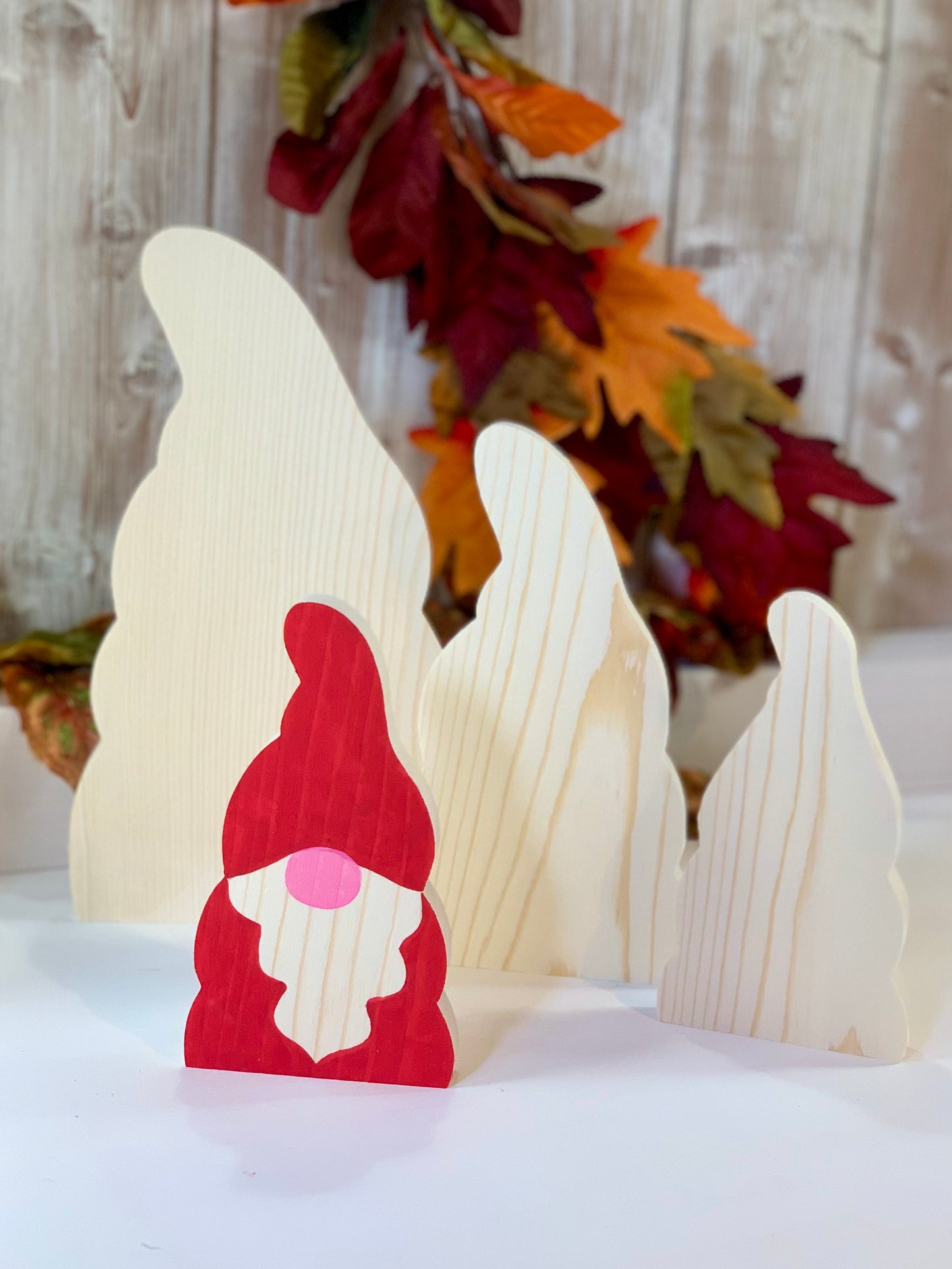 GNOMO Il Truciolo by MJ