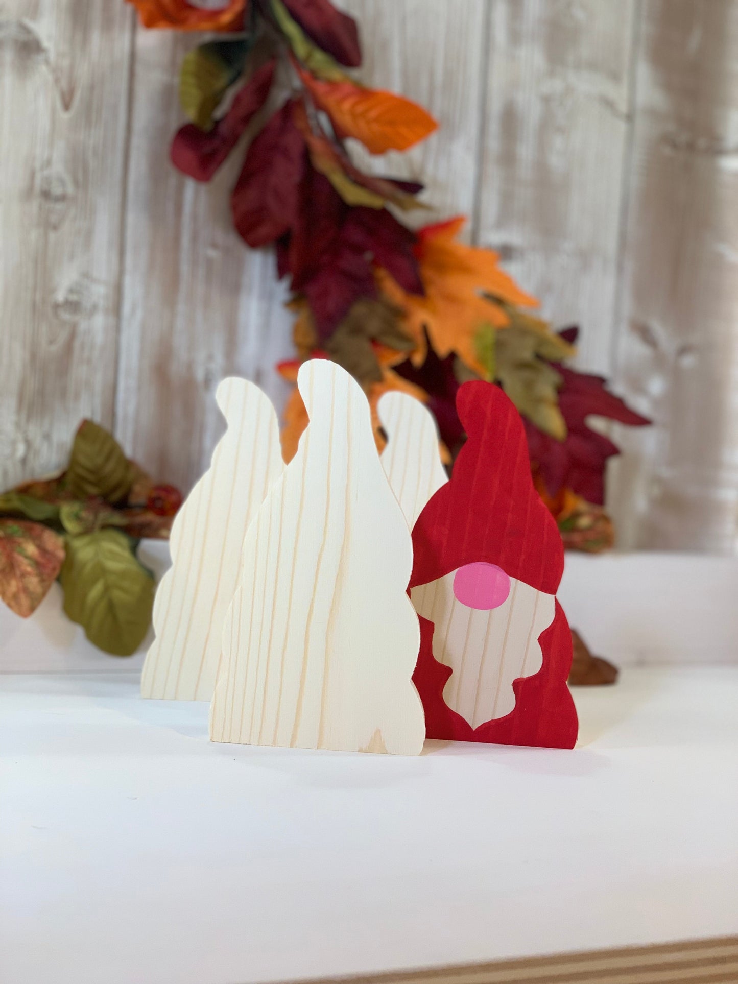 GNOMO Il Truciolo by MJ