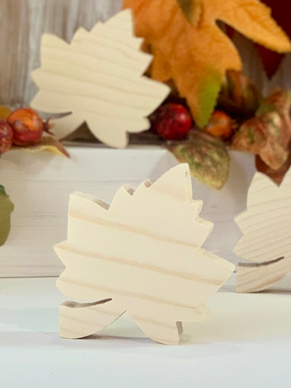 FOGLIA PICCOLA Il Truciolo by MJ