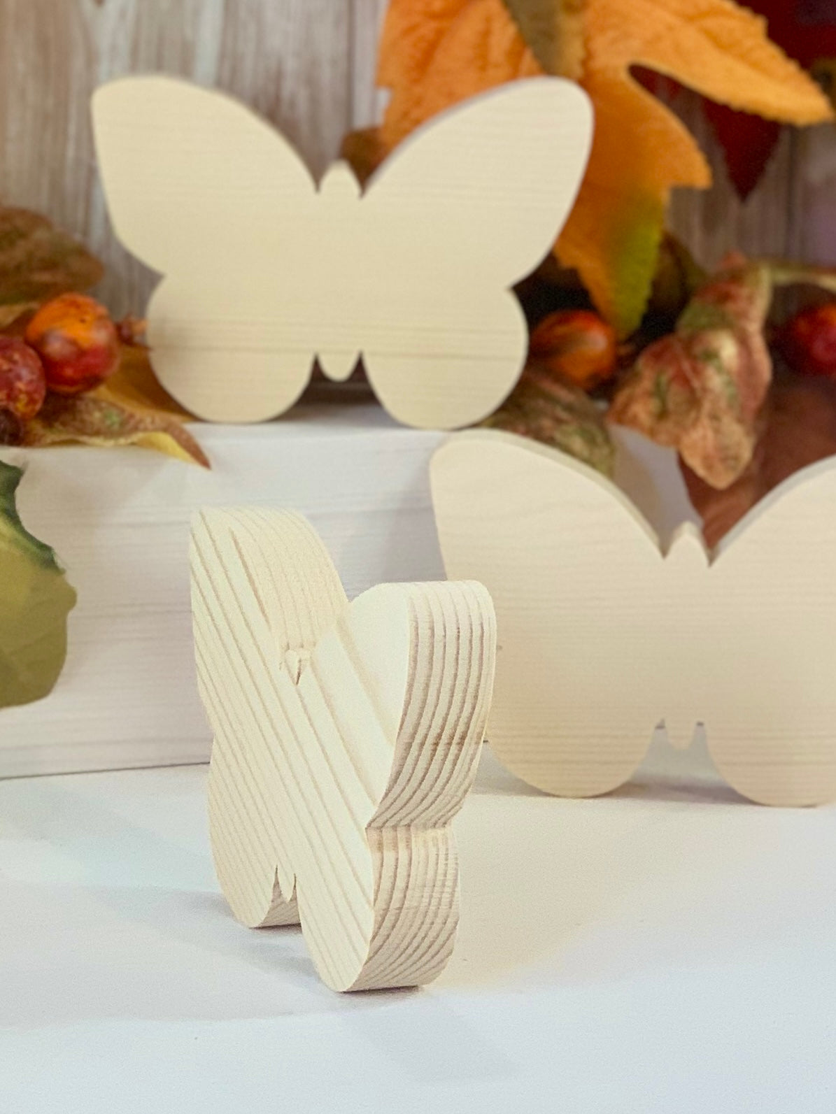 FARFALLA GRANDE Il Truciolo by MJ