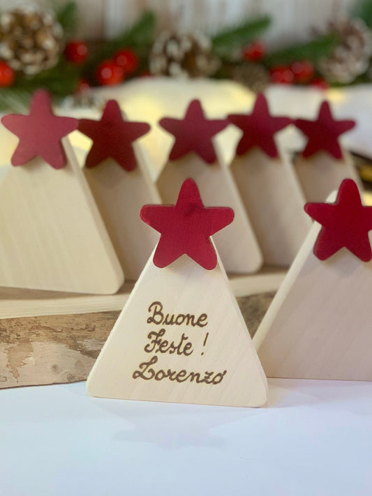 🎁ALBERO MINI Il Truciolo by MJ