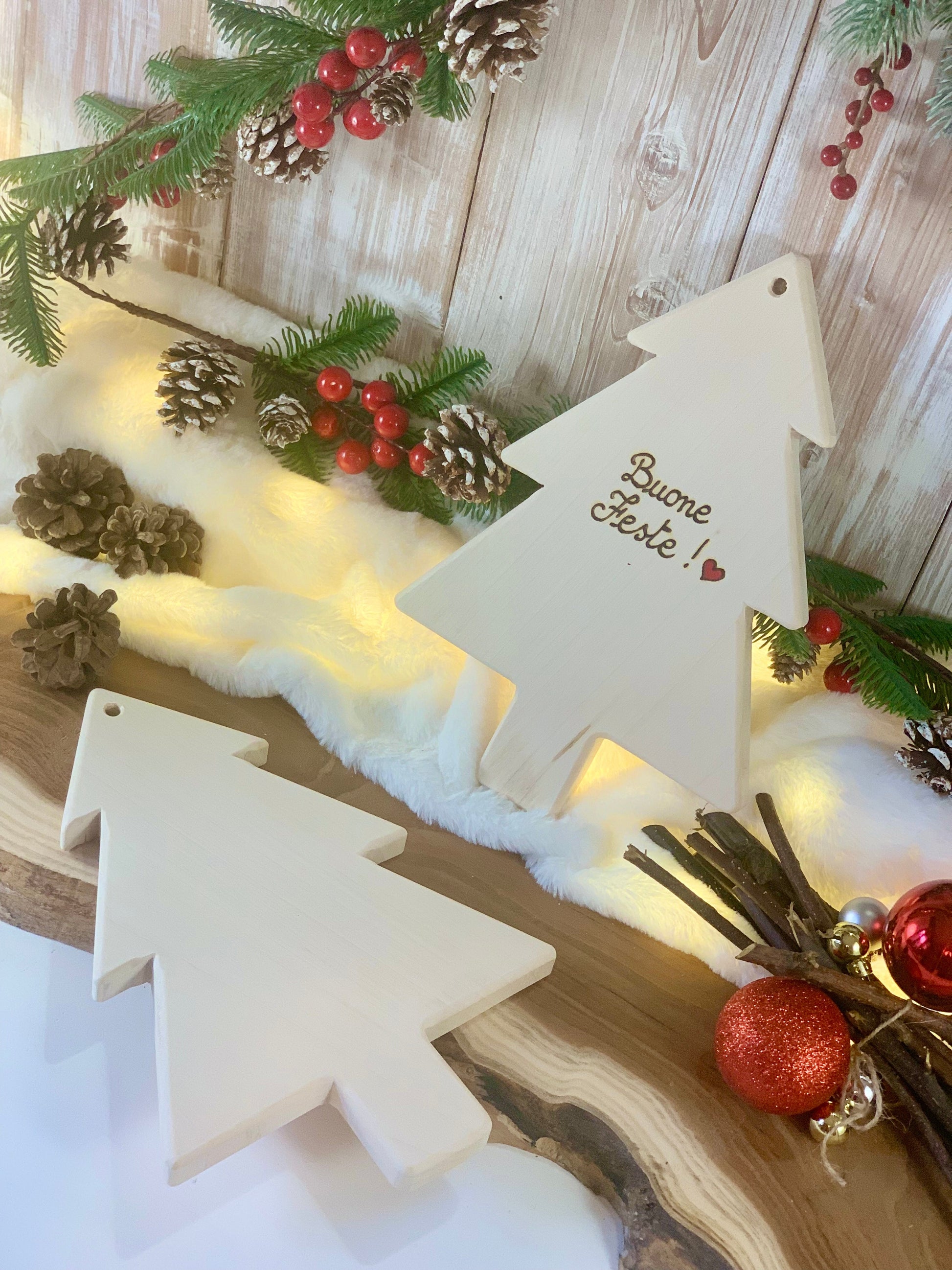 TAGLIERE ALBERO Il Truciolo by MJ
