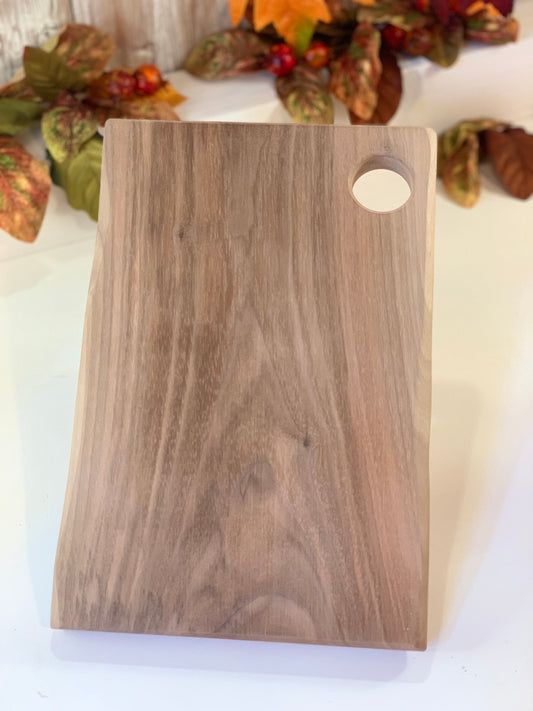 TAGLIERE IN NOCE Il Truciolo by MJ
