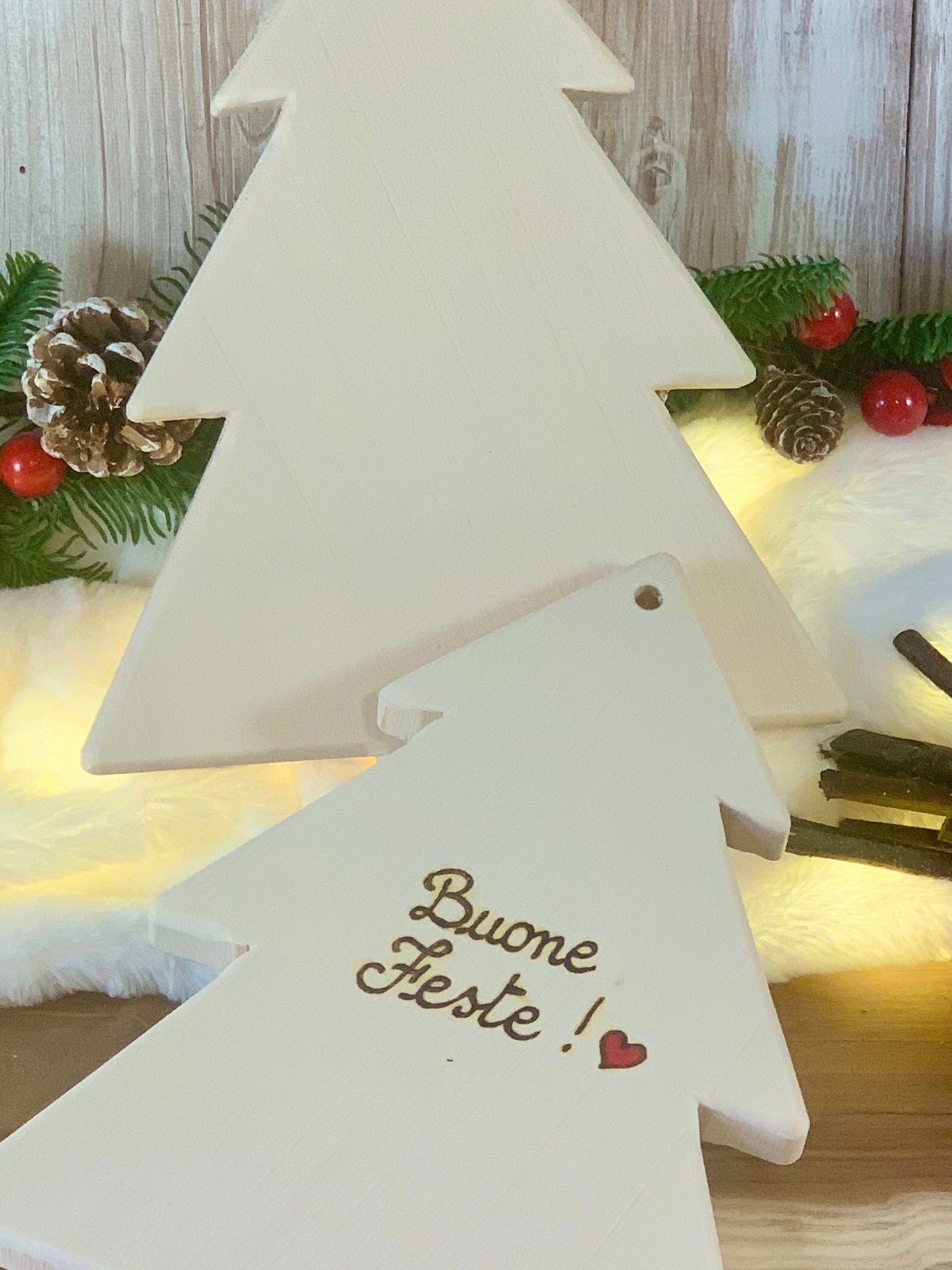 TAGLIERE ALBERO Il Truciolo by MJ