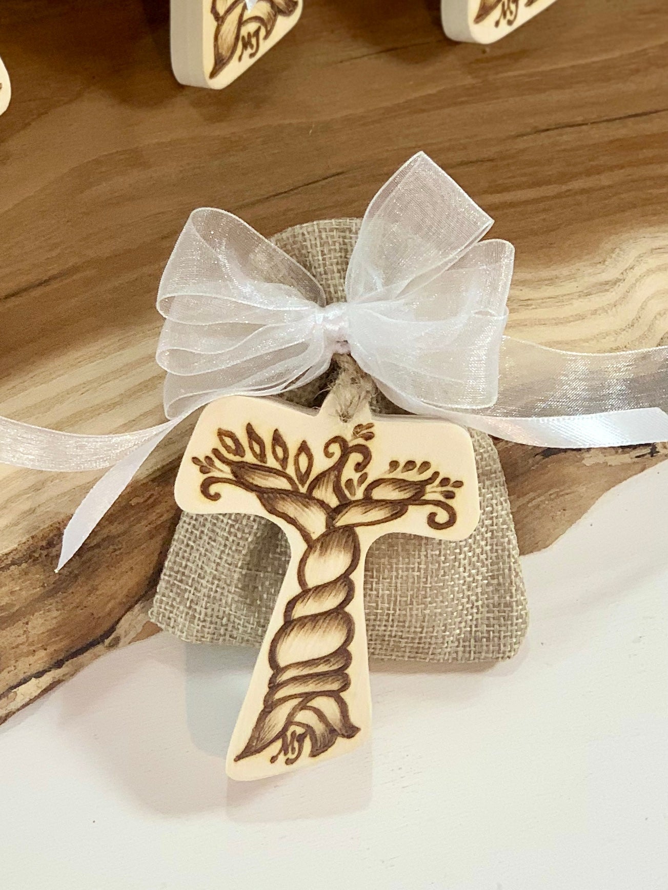 TAU PICCOLO (ordine minimo 8 pezzi) Il Truciolo by MJ