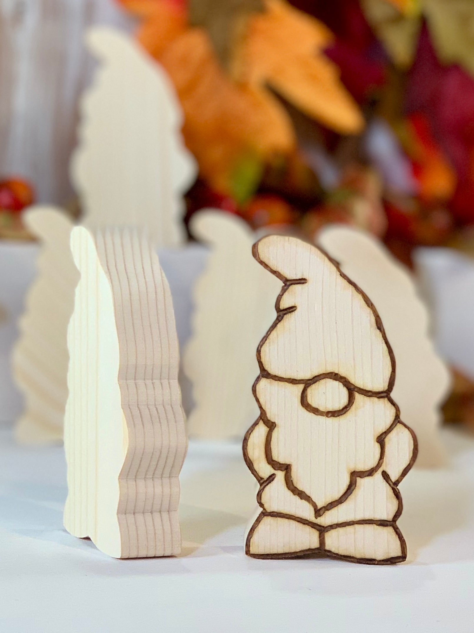 GNOMO MINI Il Truciolo by MJ