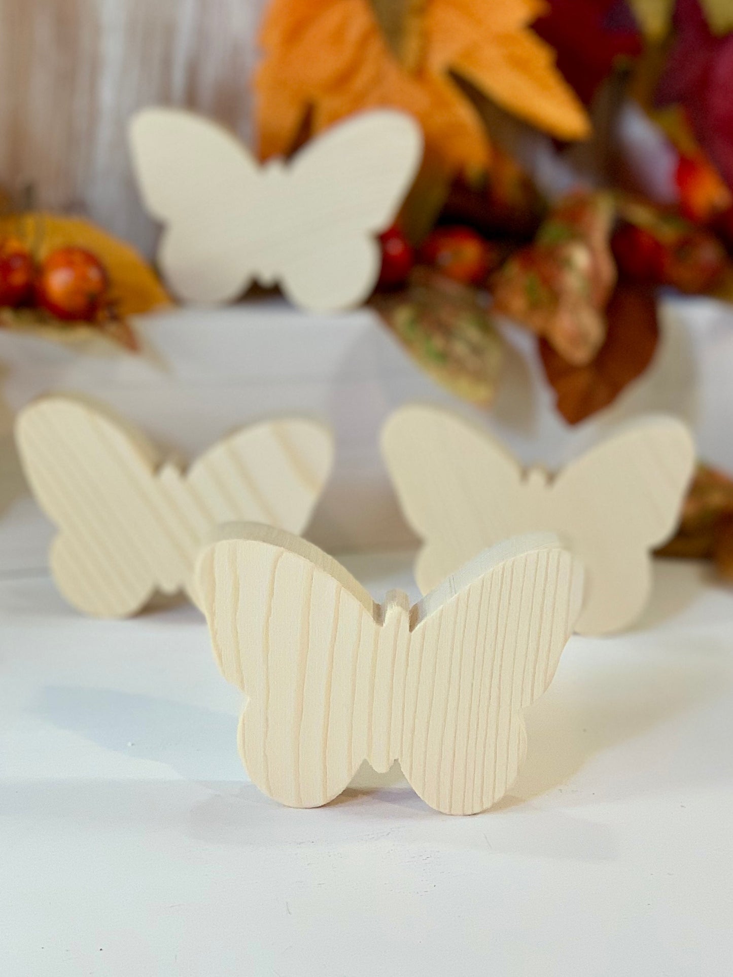 FARFALLA PICCOLA Il Truciolo by MJ