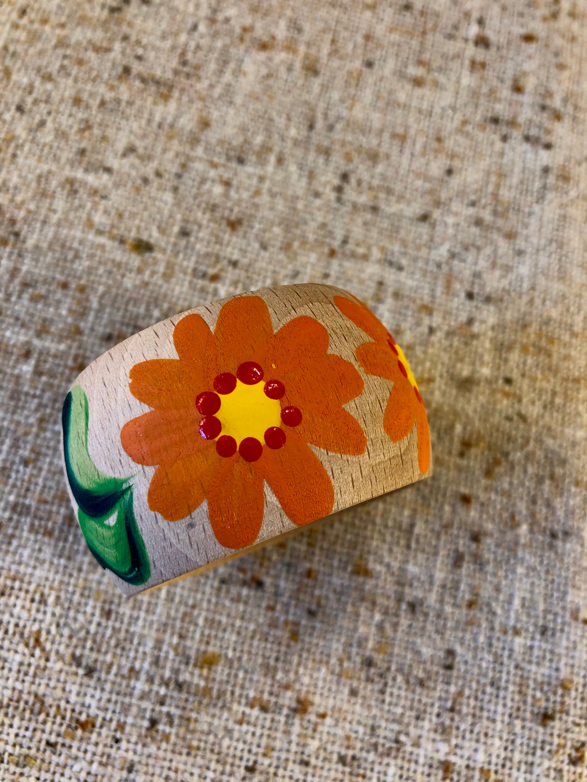 ANELLI PORTA TOVAGLIOLI Il Truciolo by MJ