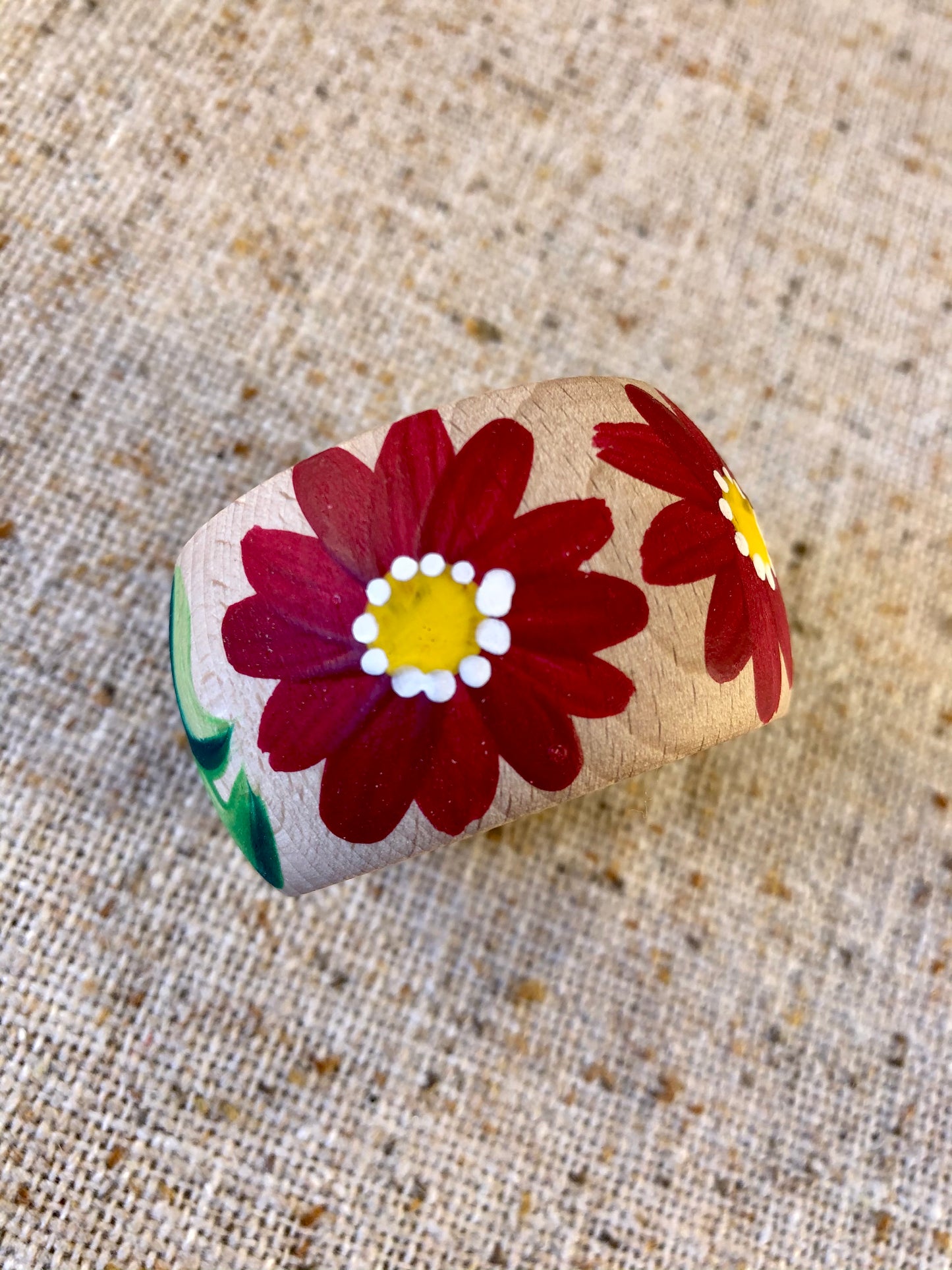 ANELLI PORTA TOVAGLIOLI Il Truciolo by MJ