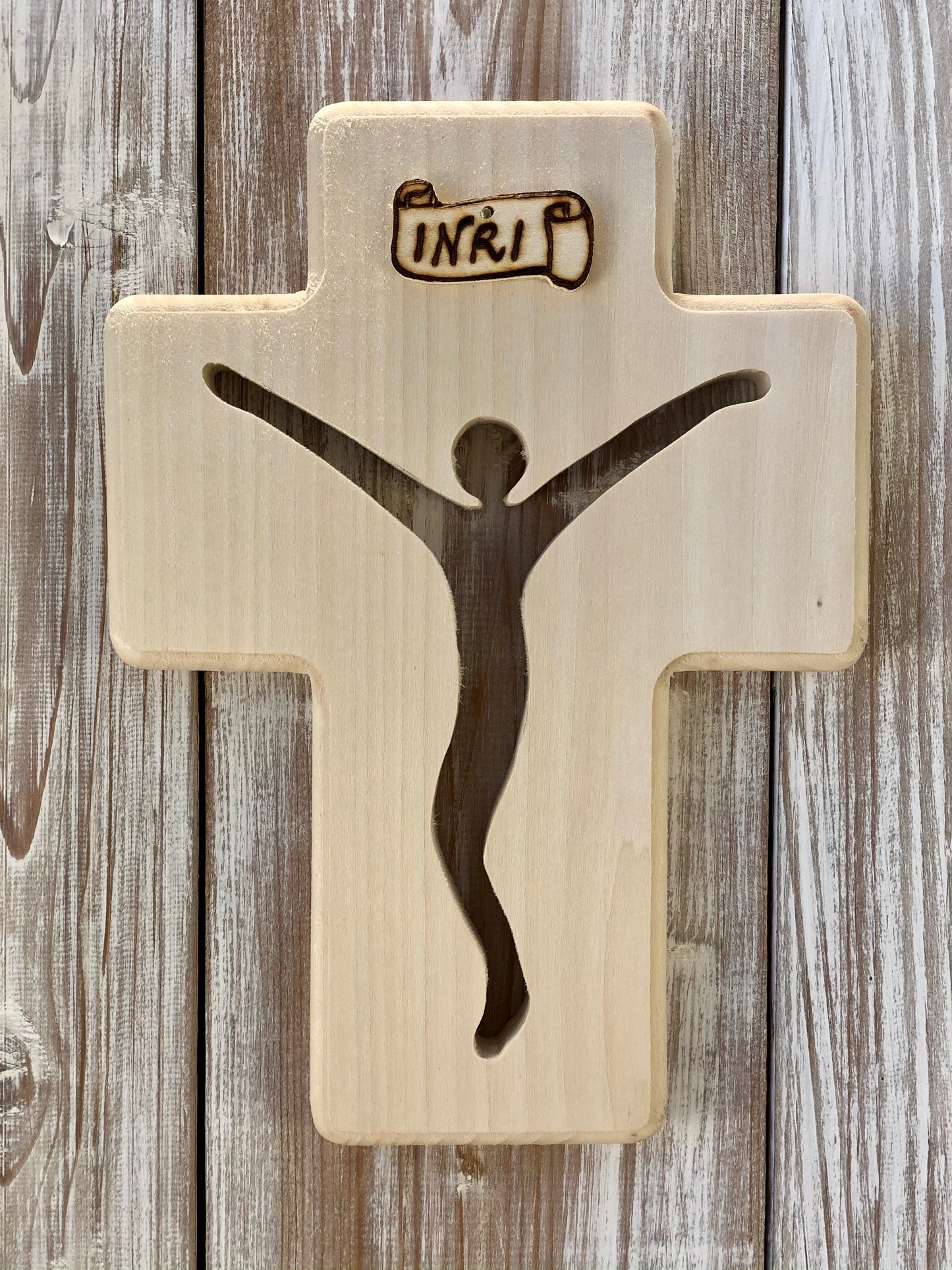 CROCEFISSO Il Truciolo by MJ