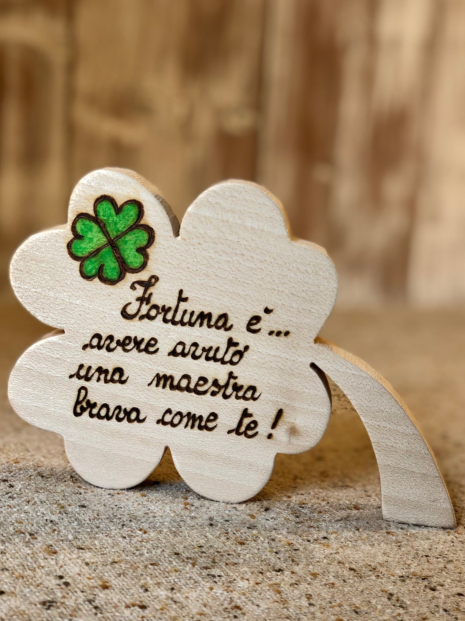EUEAVAN Collana Con Ciondolo A Forma Di Quadrifoglio Portafortuna Semplice M 491027 EUEAVAN Collana Con Ciondolo A Forma Di Quadrifoglio Portafortuna Semplice M 491027