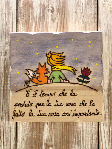 QUADRETTO 