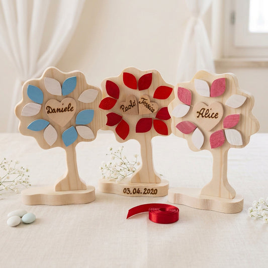 ALBERO PICCOLO (ordine minimo 5 pezzi) Il Truciolo by MJ