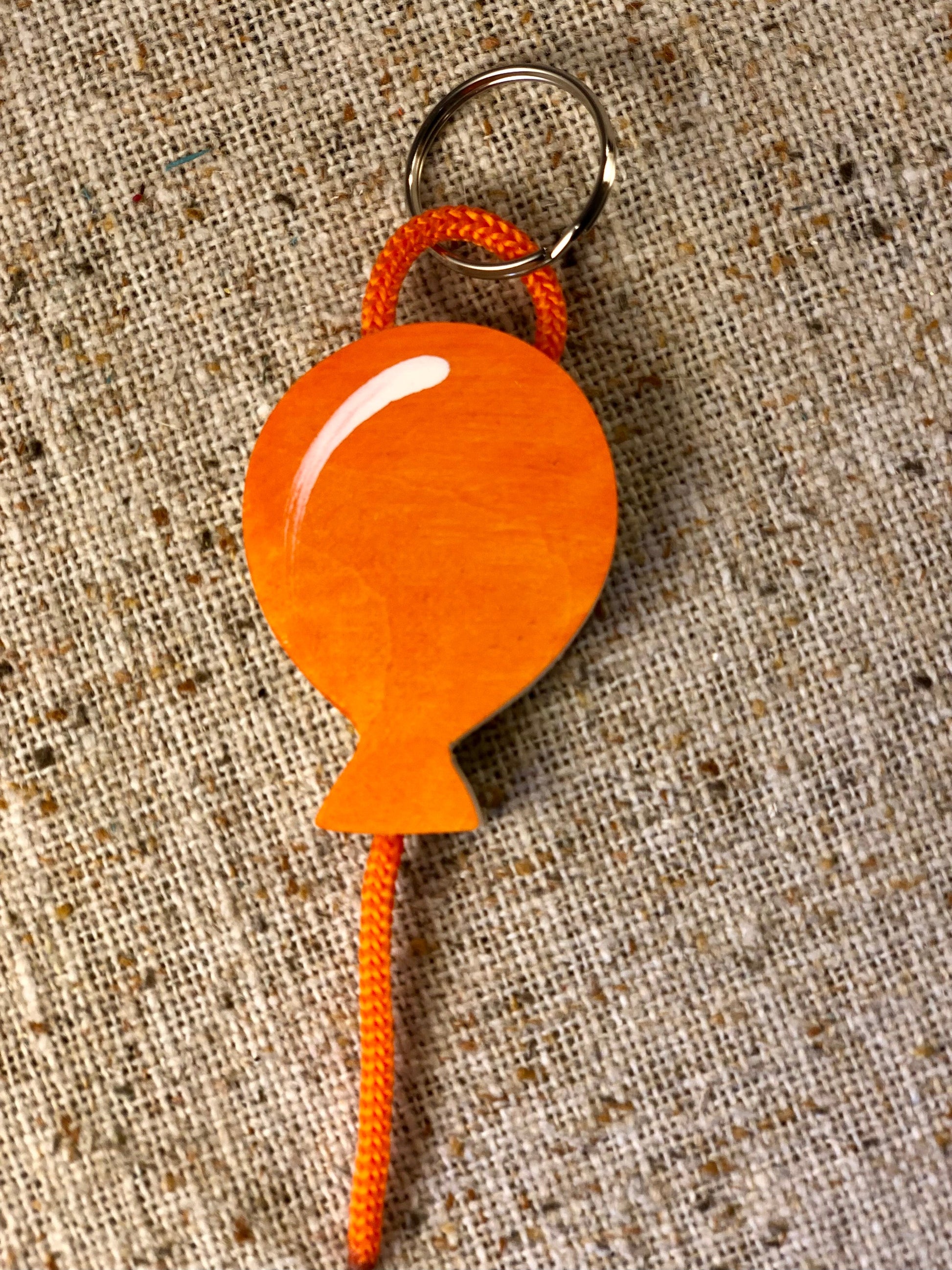 PORTACHIAVI PALLONCINO (Copia) Il Truciolo by MJ